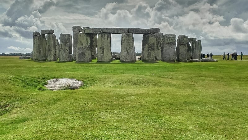 Ancient Civilization Mysteries