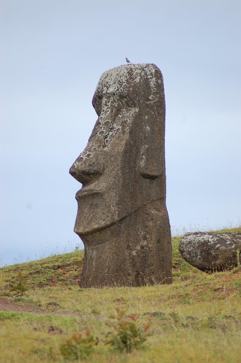 Moai Statues