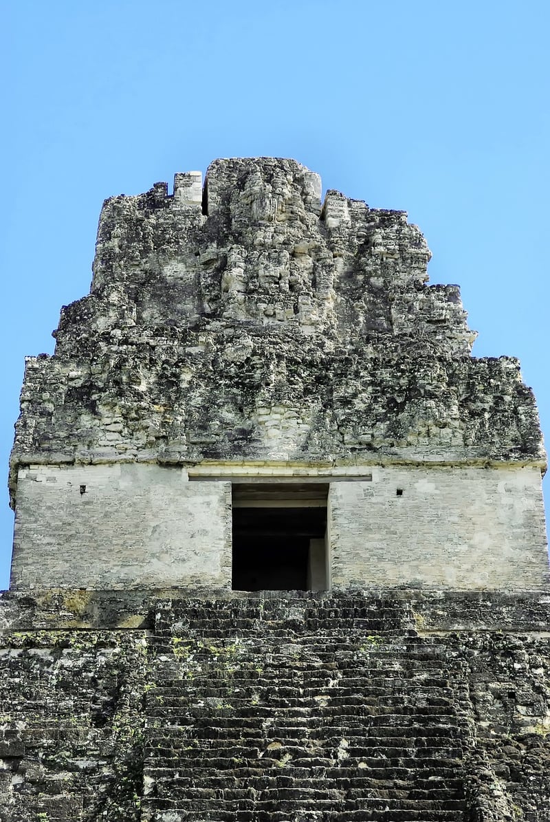 Mayan Ruins